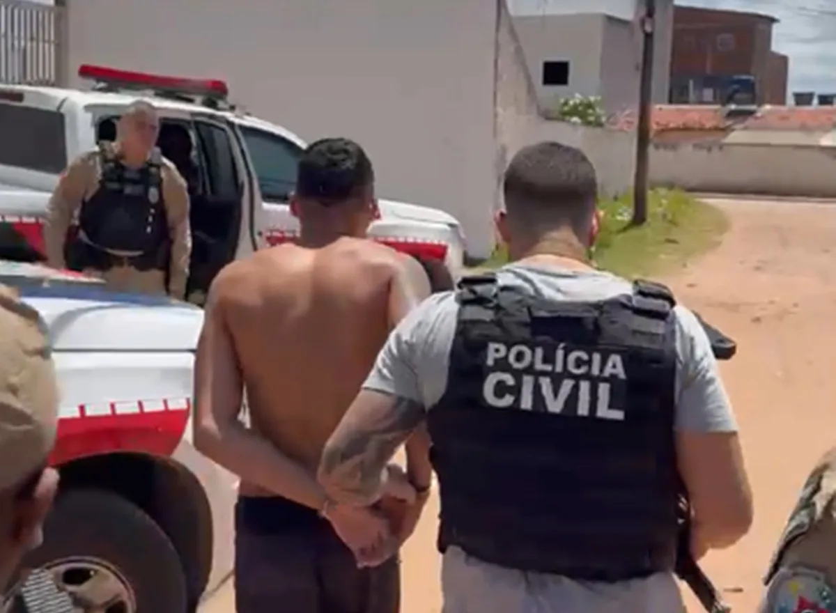 Adolescente apontado como 'braço direito' de homem que diz ter matado 80 pessoas é apreendido na Paraíba