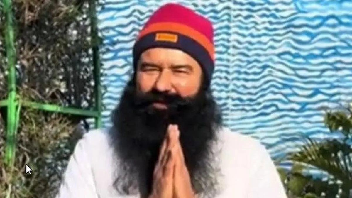 Gurmeet Ram Rahim gets 21-day furlough