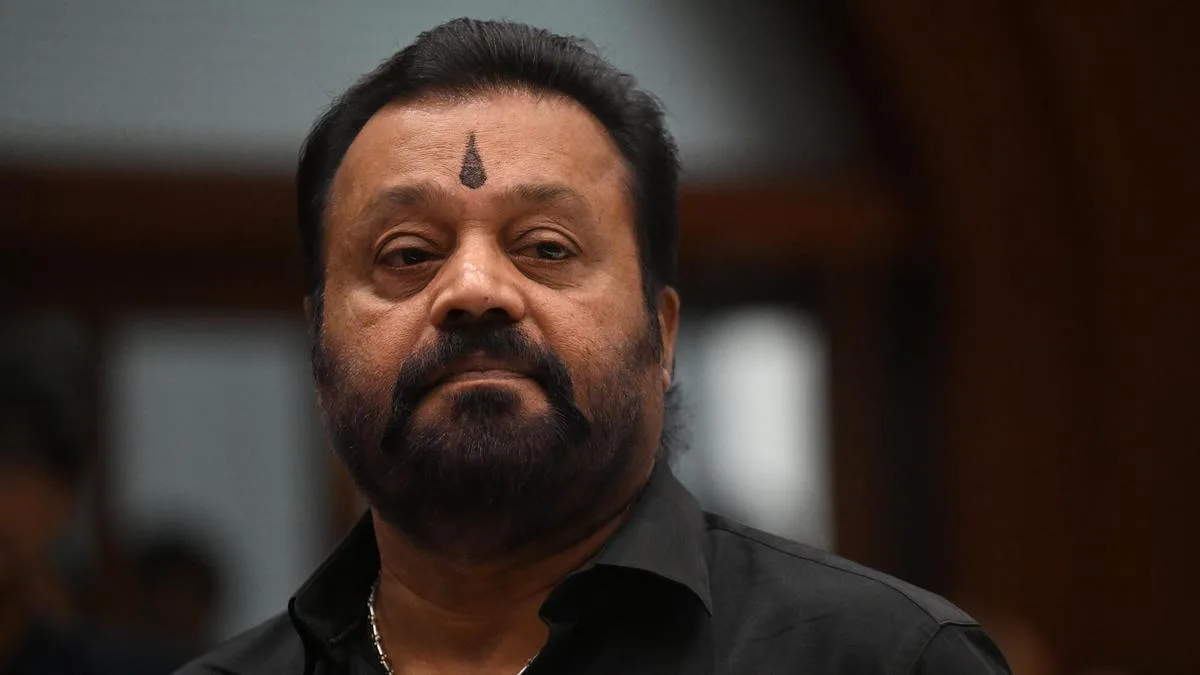 Suresh Gopi backtracks on Thrissur AIIMS remark again, says ‘never promised’ it during poll campaign