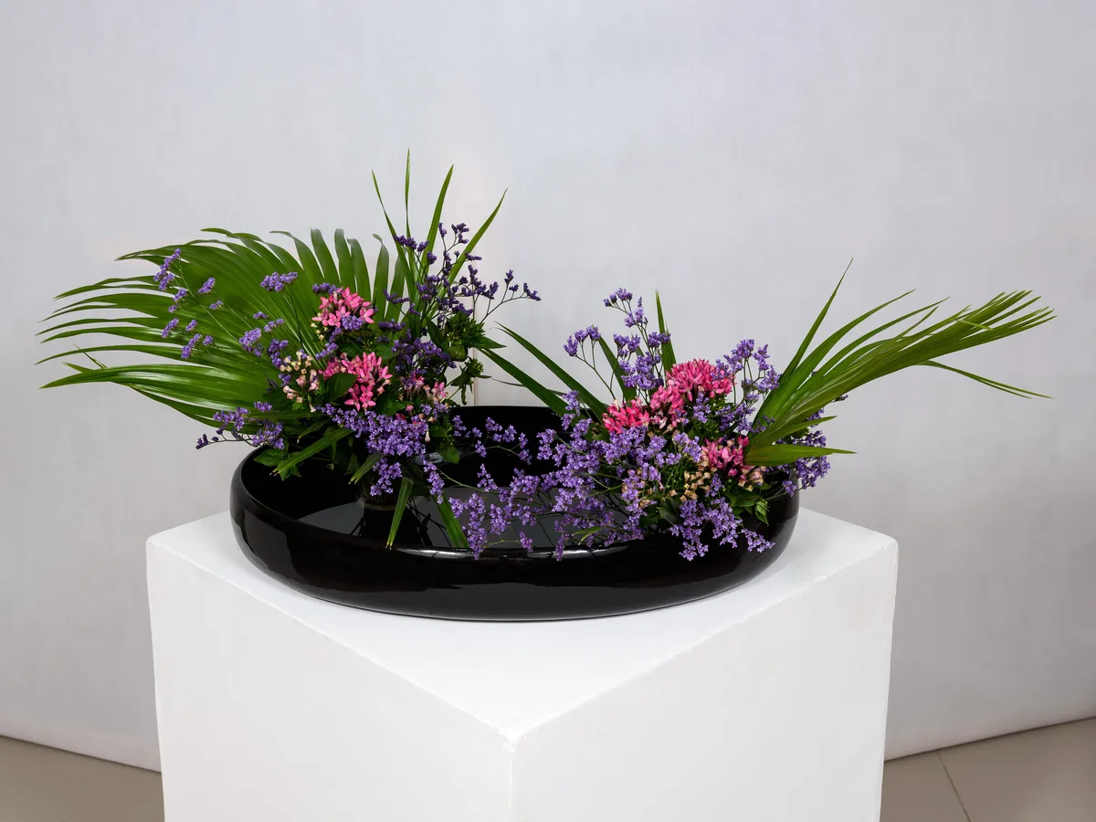 Ikebana ganha exposição e oficinas no Forte de Copacabana