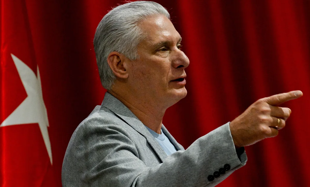 El régimen de Díaz-Canel rechaza las nuevas sanciones de Estados Unidos a entidades cubanas