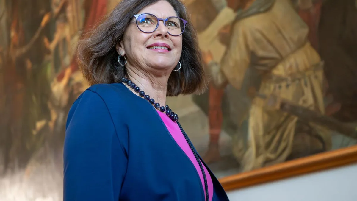 Bundespräsident: SPD-Vize Rehlinger traut Aigner das höchste Staatsamt zu