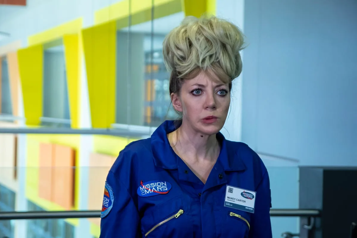 BBC to air controversial Diane Morgan special that 'was cancelled over Trump fears'
