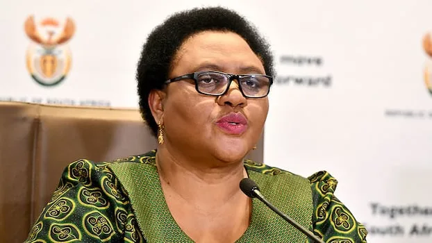 WATCH LIVE | Motion of no confidence against speaker Thoko Didiza