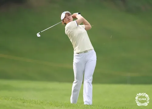 김민솔·서교림, 4승은 내가 먼저…KLPGA 챔피언십 첫날 접전