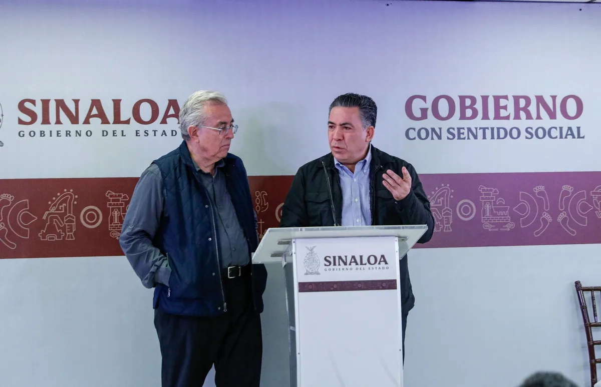 ¿Enrique Inzunza debe pedir licencia en el Senado? Esto dijo Sheinbaum