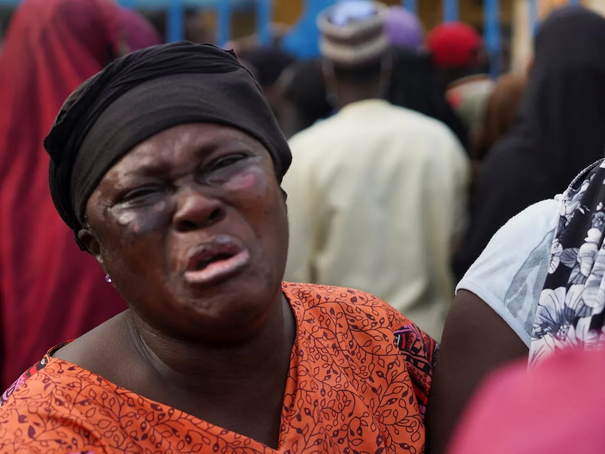 ‘One after another, they started dying’: survivors recount deaths in detention in Nigeria
