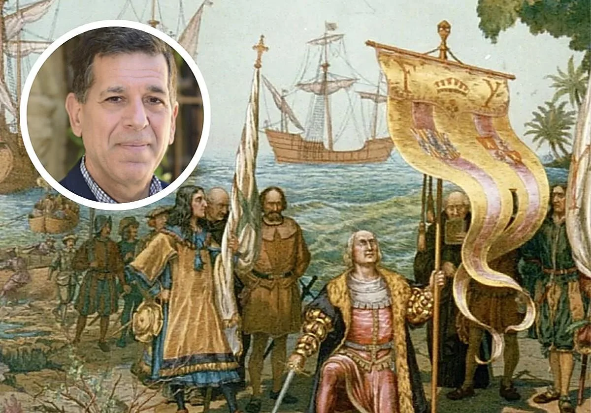 Esteban Mira Caballos, experto en Cristobal Colón, sobre la realidad de la esclavitud del Imperio: «España no explotó América, fue un intercambio bidireccional»