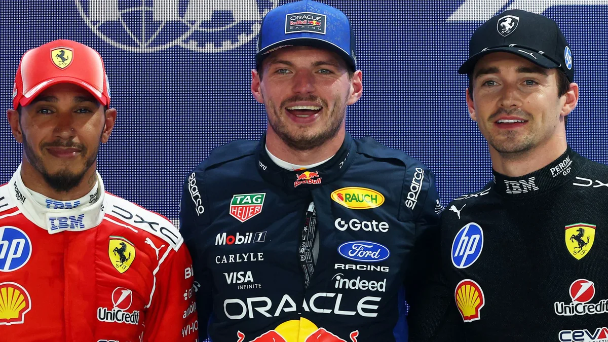 Can Ferraris work together to beat Verstappen at Singapore GP?