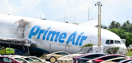 Miami: Cockpit-Aufnahmen deuten auf gravierende Pilotenfehler im Amazon-Jet hin