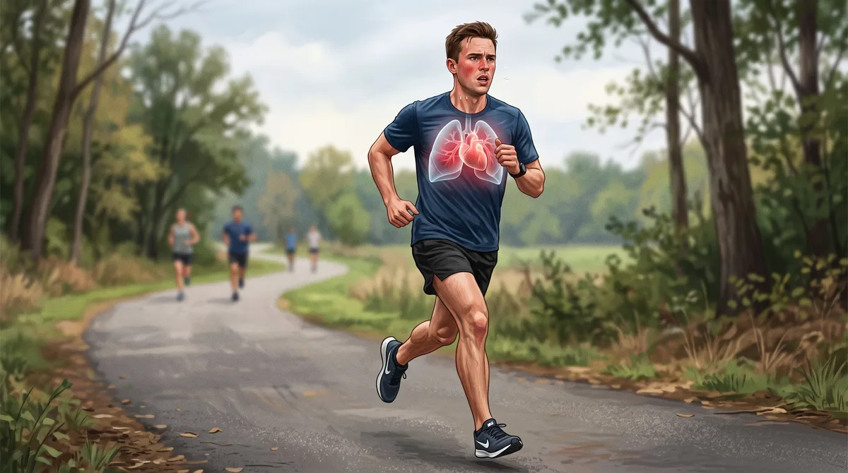 Por qué los primeros minutos al correr pueden parecer los más difíciles