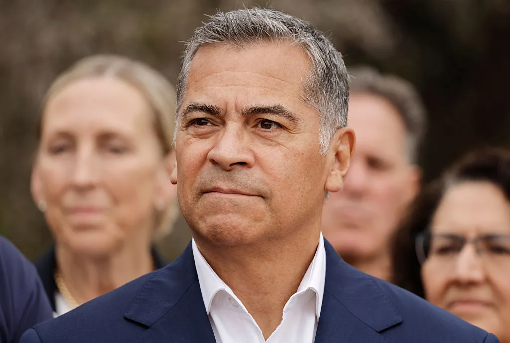 Xavier Becerra’s Film Policy Is Vague. Was It Written by AI?