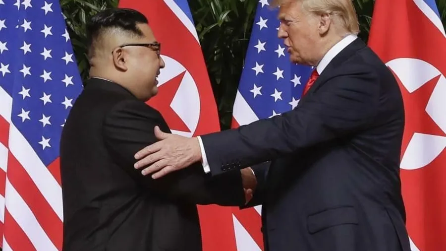 +++ USA +++: Trump erwägt Treffen mit Nordkoreas Machthaber Kim im November