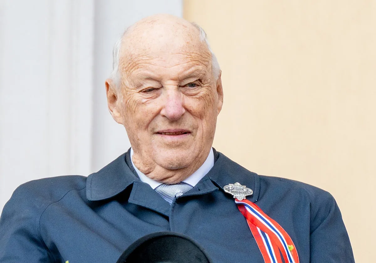 Máxima alarma en Noruega: «La salud del Rey Harald se ha deteriorado»