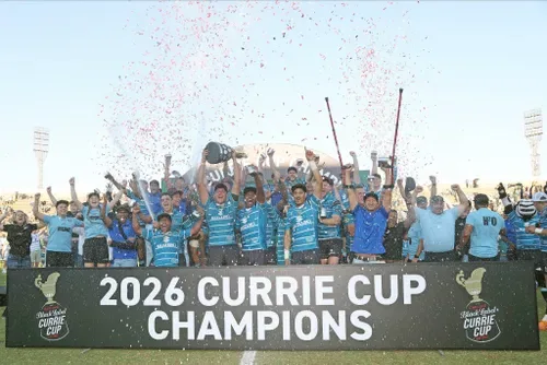 Currie Cup champions Griquas go back-to-back as George Whitehead stars in Kimberley thriller