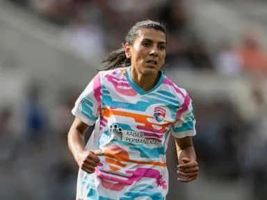 Shaw and Wilson trade goals in Gotham's 1-1 draw with the Thorns