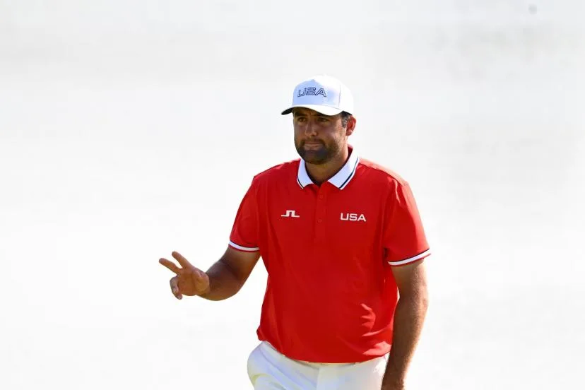 L'Australien Min Woo Lee en tête du Tour Championship, le numéro 1 mondial Scottie Scheffler bien placé
