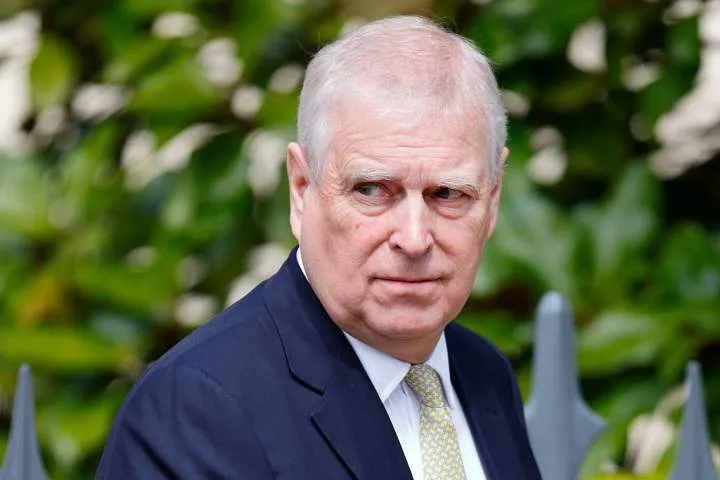 Police used unlawful warrants in former Prince Andrew property seizure, U.K. judge says