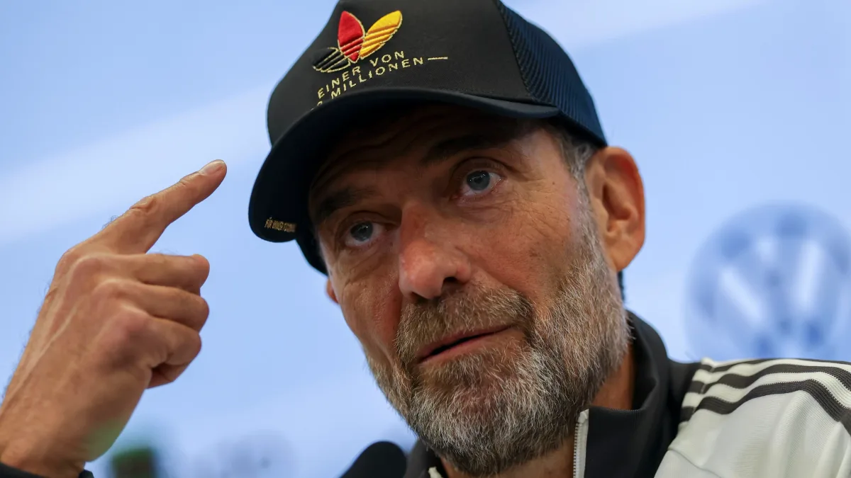 Klopps Appell: Wohltuende Offensive