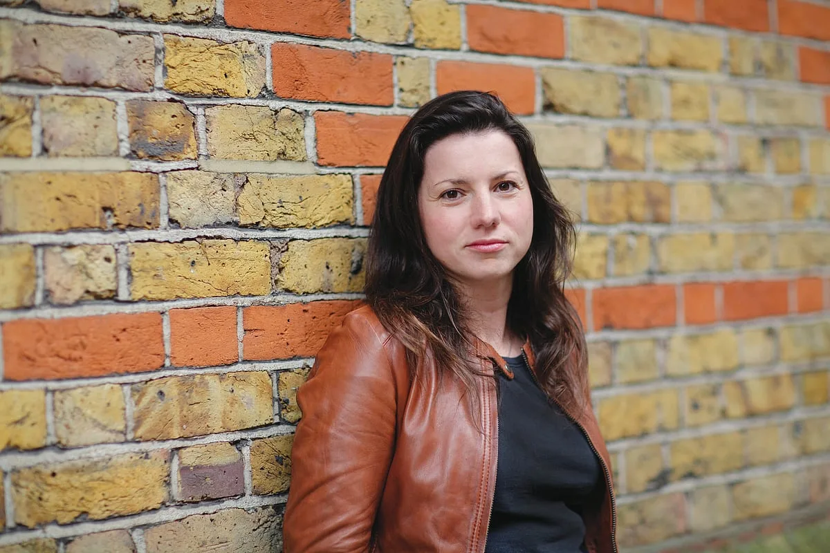 Katja Hoyer: “É curioso que todos, incluindo os nazis, estavam obcecados com Weimar”