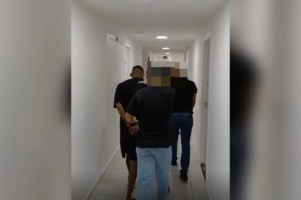 Polícia prende homem envolvido em troca de tiros em festa no DF