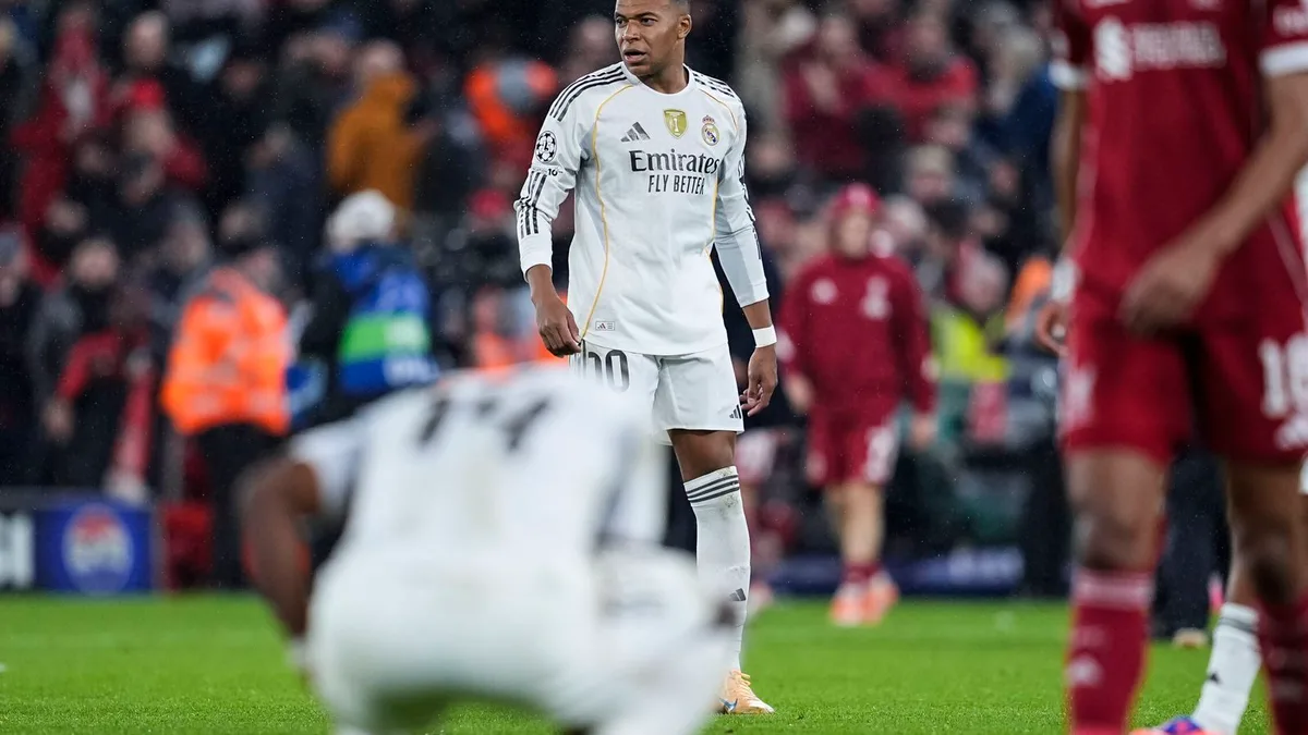 Por qué el Real Madrid no jugará en Anfield contra el Liverpool en la fase de grupos de la Champions