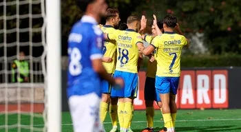 Taça de Portugal. Arouca elimina Belenenses no prolongamento