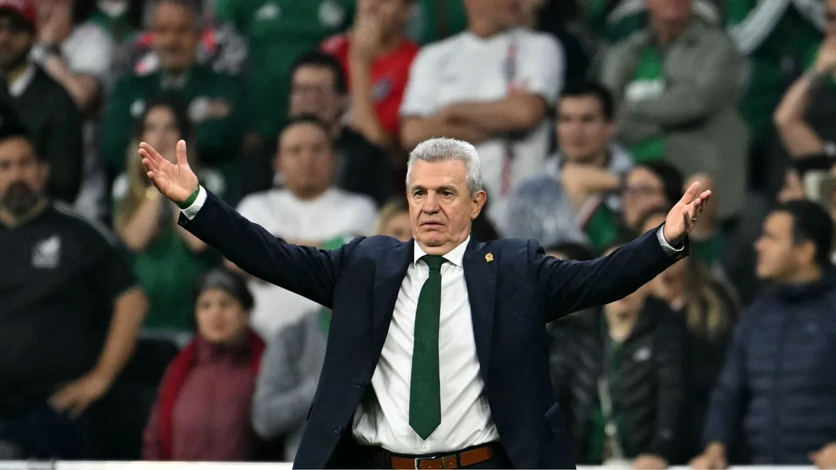 Así fue el debut de Javier Aguirre con el Valencia CF en LaLiga