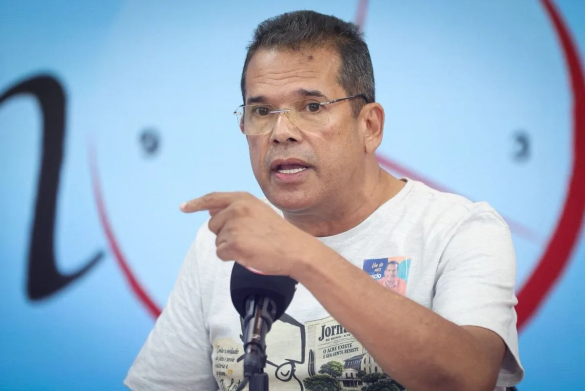 Para Inácio Moreira, política deve se aliar à tecnologia no combate à violência