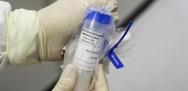 Laboratório inicia teste clínico com polilaminina em pacientes em setembro