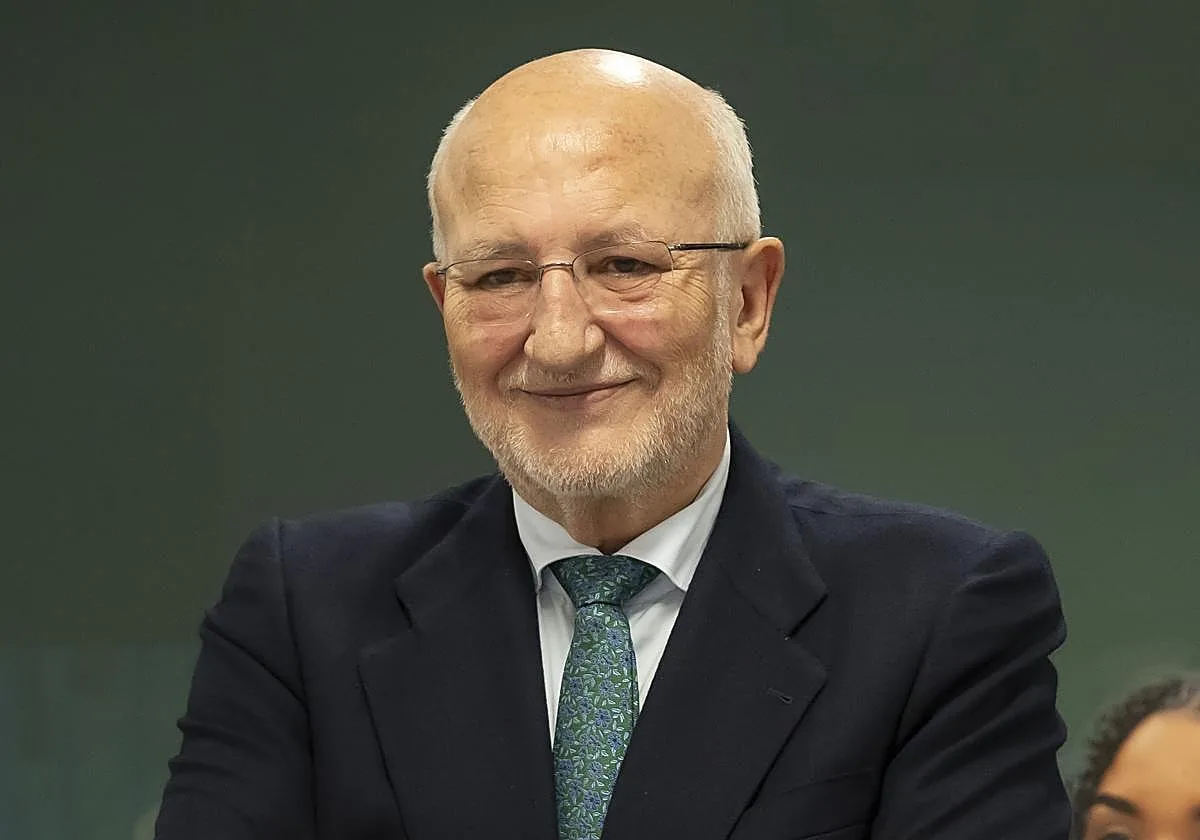 Juan Roig, presidente de Mercadona: «Nos estamos jugando la alimentación. Los agricultores trabajan mucho, les tiene que salir rentable y ganar dinero»