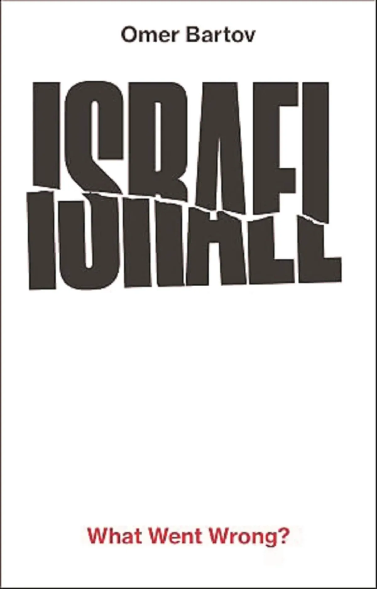 The descent of Israel