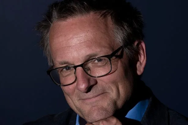 Dr Michael Mosley's '90s-style' walking method that can burn fat and help back pain
