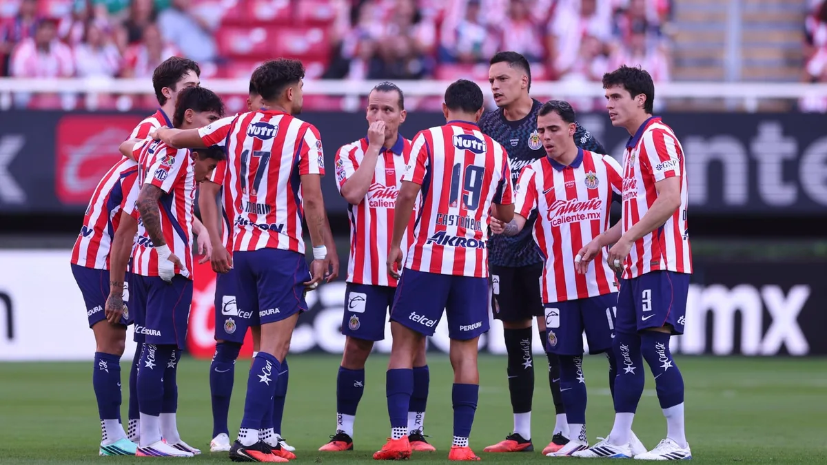 Hospital en Chivas: estos son todos los jugadores que estarán fuera por lesión para el partido contra Tigres