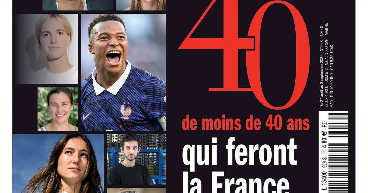 IA, climat, défense… : notre sélection des 40 talents de moins de 40 ans qui feront la France de demain et tordent le cou aux déclinistes