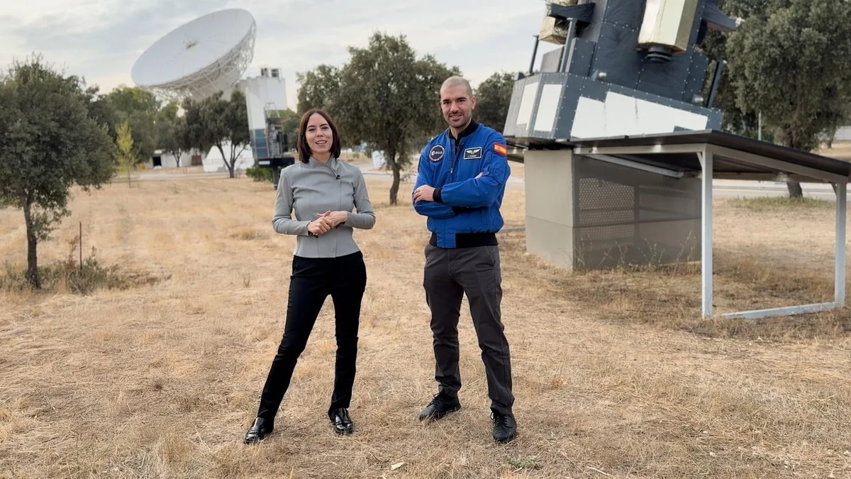 Morant: "Queremos la mejor misión posible para el gran astronauta que es Pablo Álvarez y pronto se sabrá"