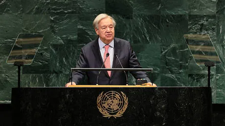 Africa must get permanent seats on Security Council – UN chief