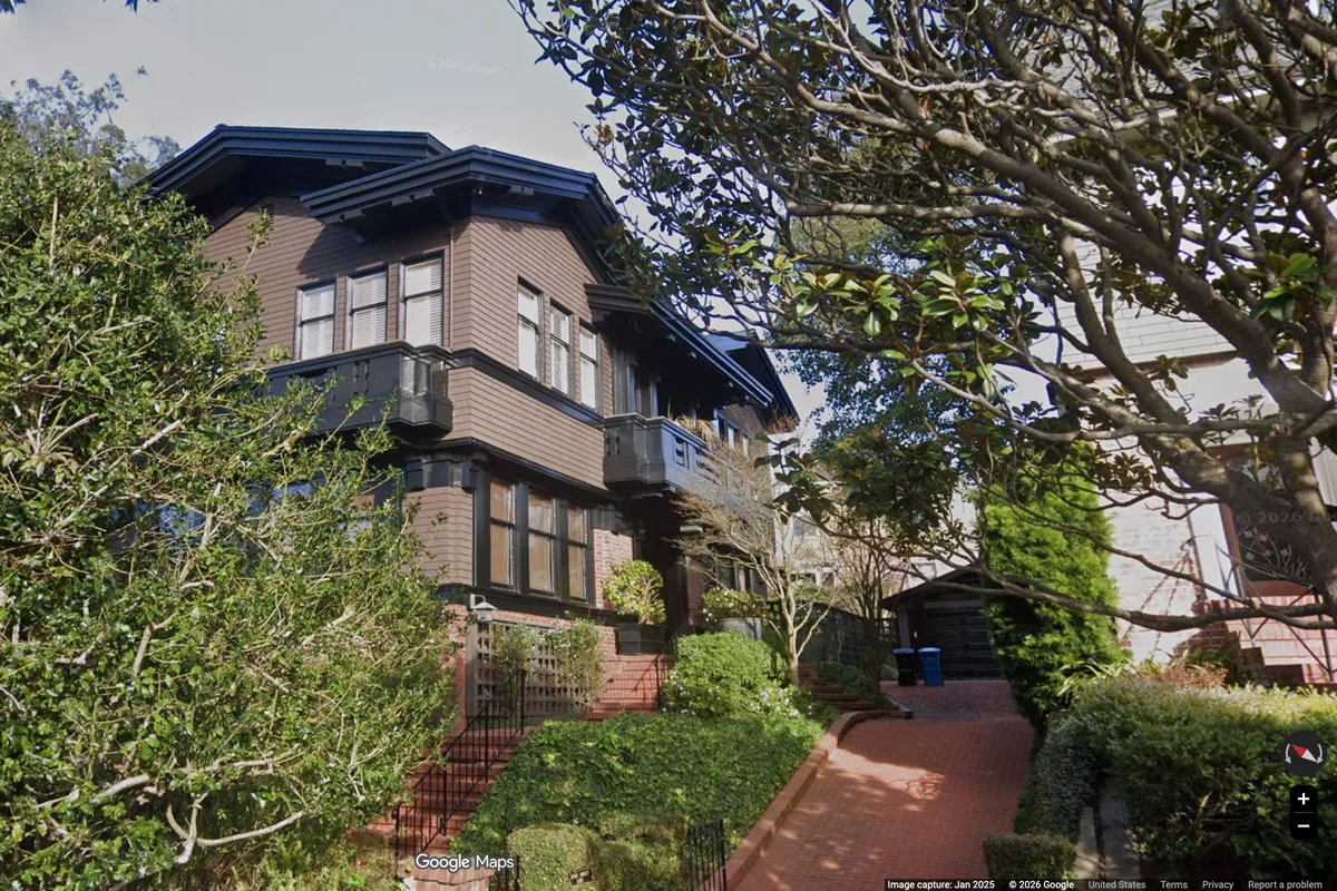 San Francisco house sells for double its list price as AI money floods the city