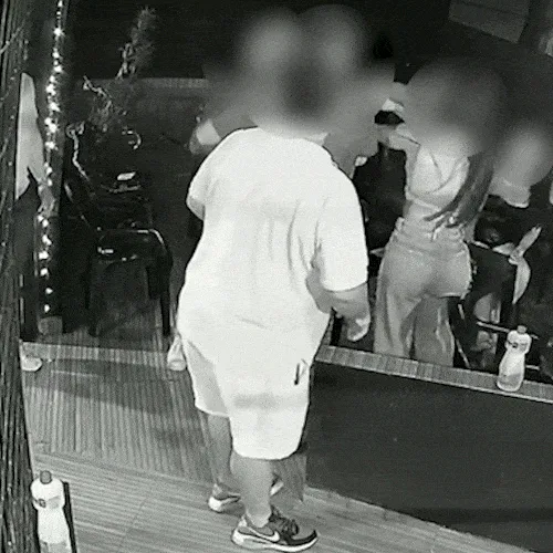 Mulher agredida por PF após importunação em boate obtém medida protetiva
