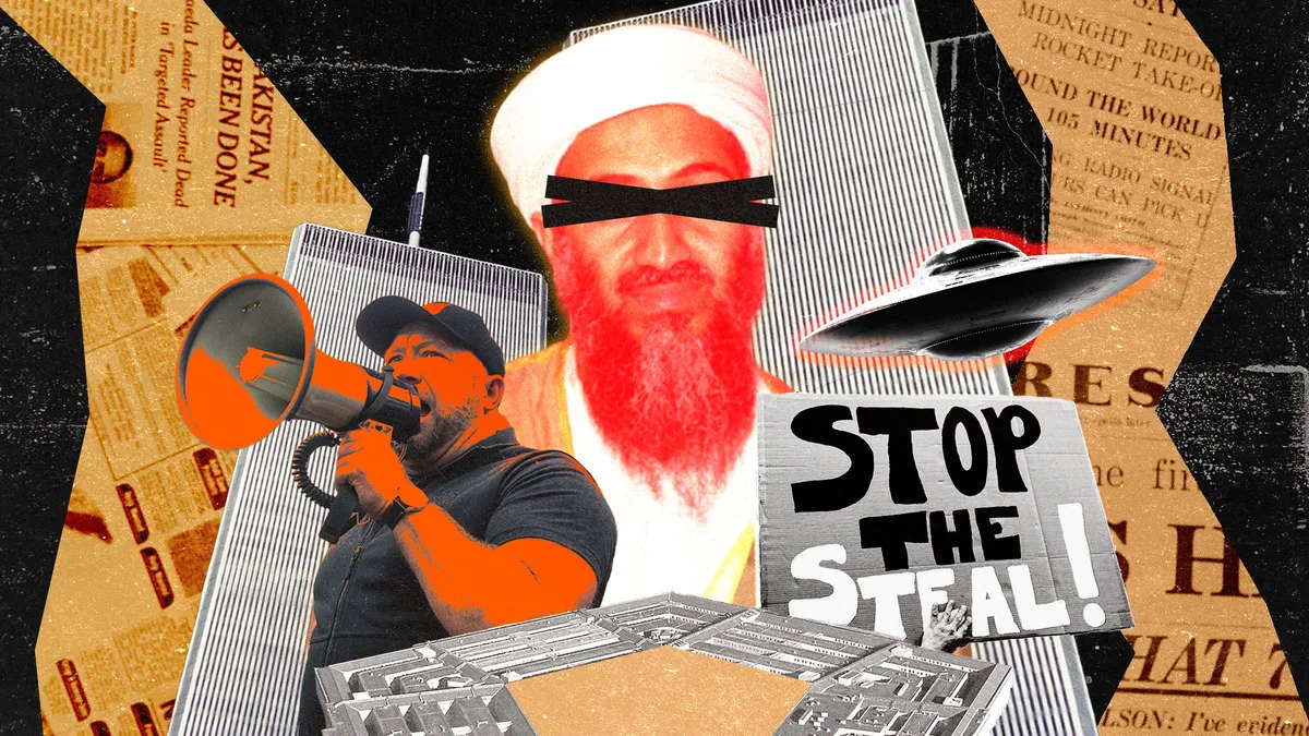 How 9/11 Made Everyone a Conspiracy Theorist