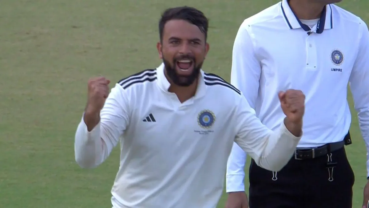 North Zone beat West Zone by 52 runs, enter Duleep Trophy semi-finals