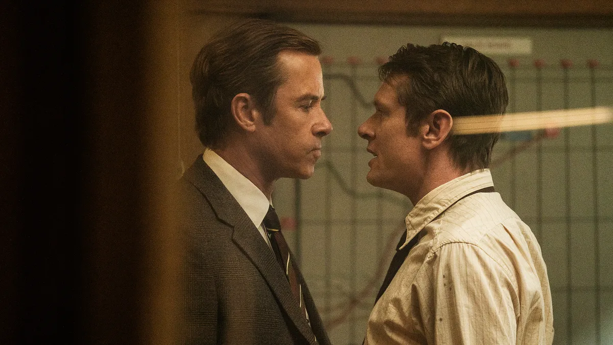 ‘Ink’: What The Critics Are Saying About Danny Boyle’s Origin Story Of Brit Tabloid The Sun
