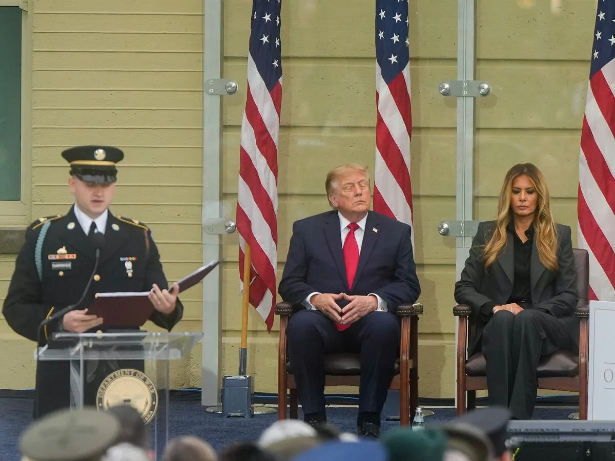 WATCH | Americans mark 25 years since 9/11 attacks amid grief, reflection