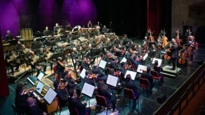 Orquestra Sinfônica Brasileira apresenta temas de ‘E.T.’, ‘Star Wars’ e mais no Rio