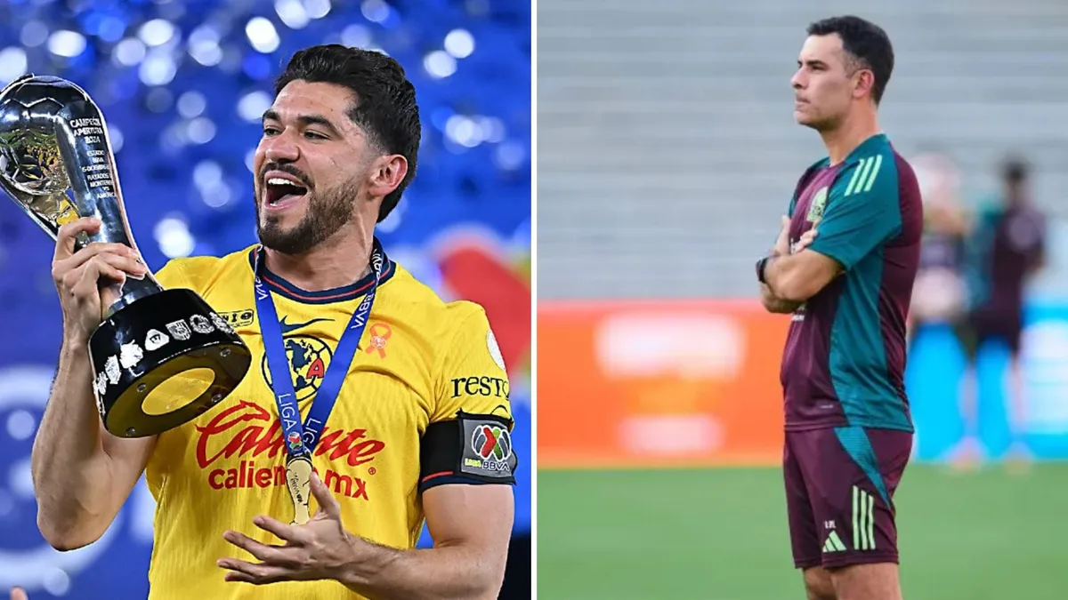 ¿Henry Martín volverá a la Selección Mexicana? El capitán del América relata la respuesta que le dio Rafa Márquez