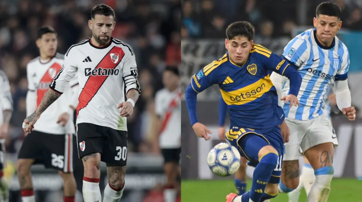 Terminó la fecha 6 del Clausura 2026: resultados, posiciones, próxima fecha, tabla anual y fixture completo