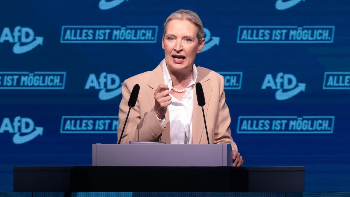 AfD und CDU: Die blaue Sau herausgelassen