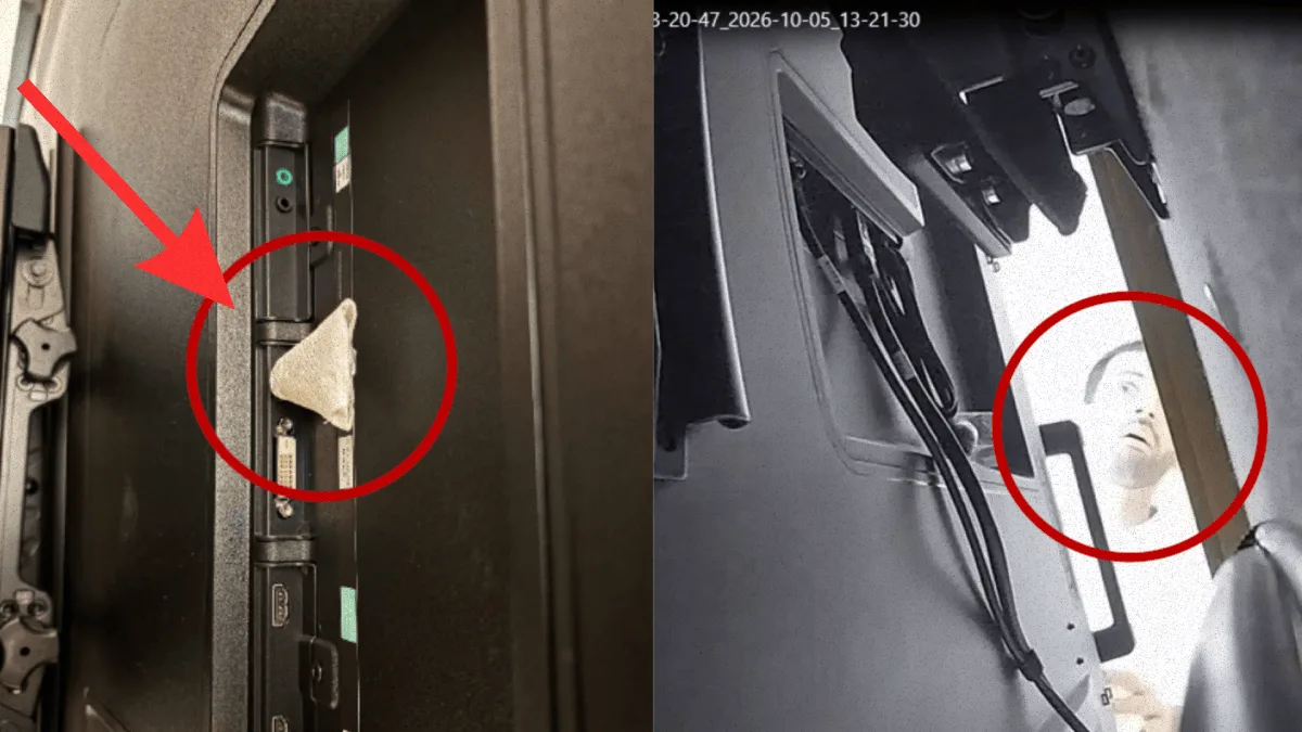 Un micro caché dans du papier toilette chez OpenAI : un ingénieur saoudien arrêté par le FBI