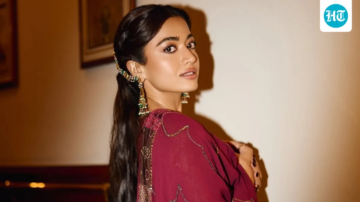 Rashmika Mandanna announces she will resume work soon after hip injury, says she will miss spending time at home