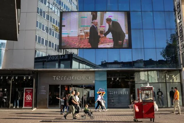 En Bosnie-Herzégovine, les liens troubles entre l’entourage de Trump et les séparatistes serbes